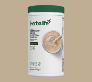Herbalife Formula 1 Cookie Crunch shake