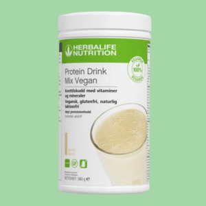 Protein Drink Mix Vanilje Vegan