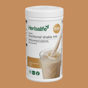 Herbalife Shake Salted Caramel Limited Edition