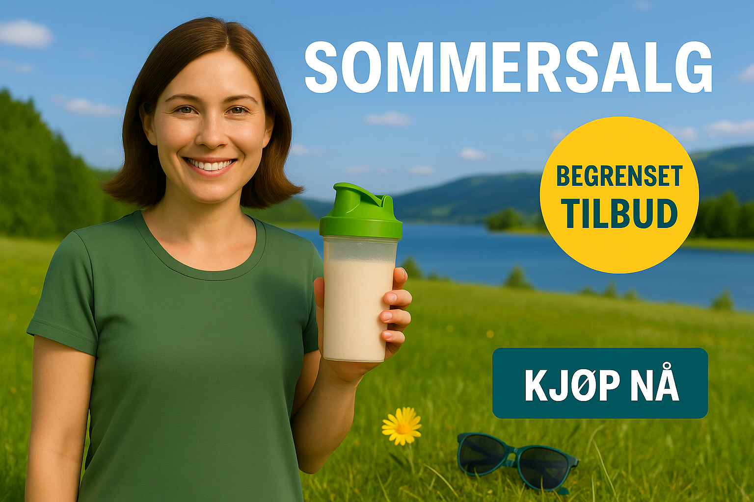 Sommersalg 2025