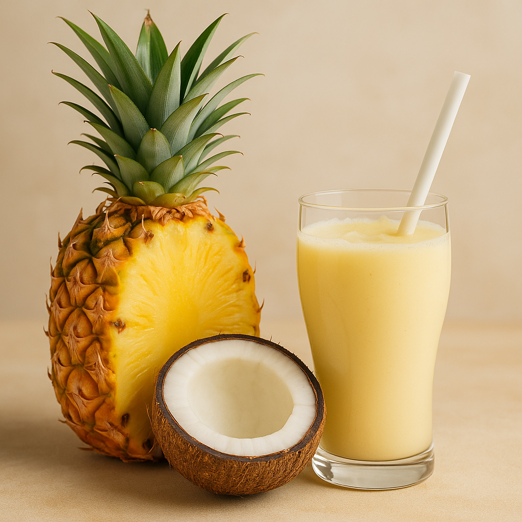 Herbalife Formula 1 Shake Pineapple Coconut Limited Edition 550 g