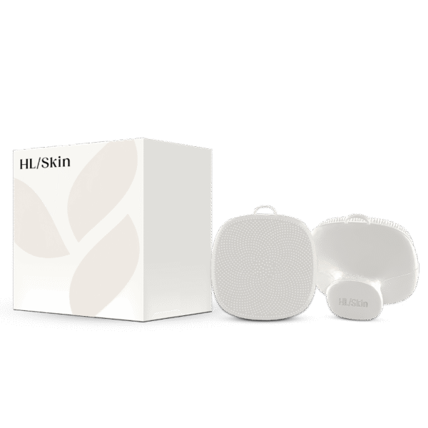 HL Skin Cleansing Silicone Brush – dyp og skånsom rengjøring