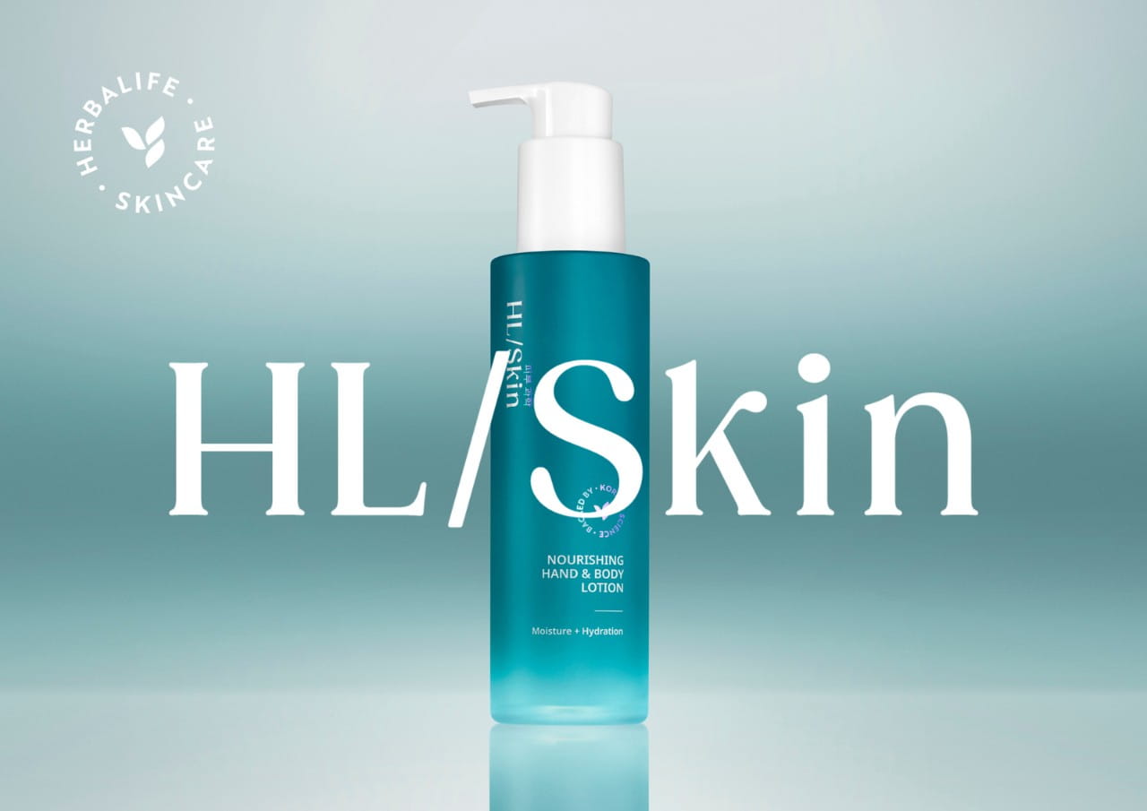 HL Skin Nourishing Hand & Body Lotion – fukt og næring til huden