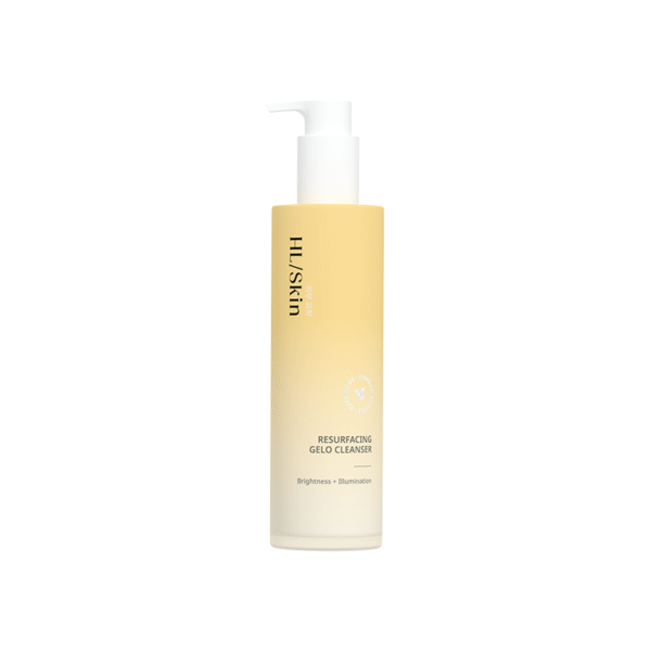 HL Skin Resurfacing Gelo Cleanser – mild, skummende gel-rens