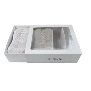 HL Skin Cotton Beauty Headband – mykt hårbånd i bomull