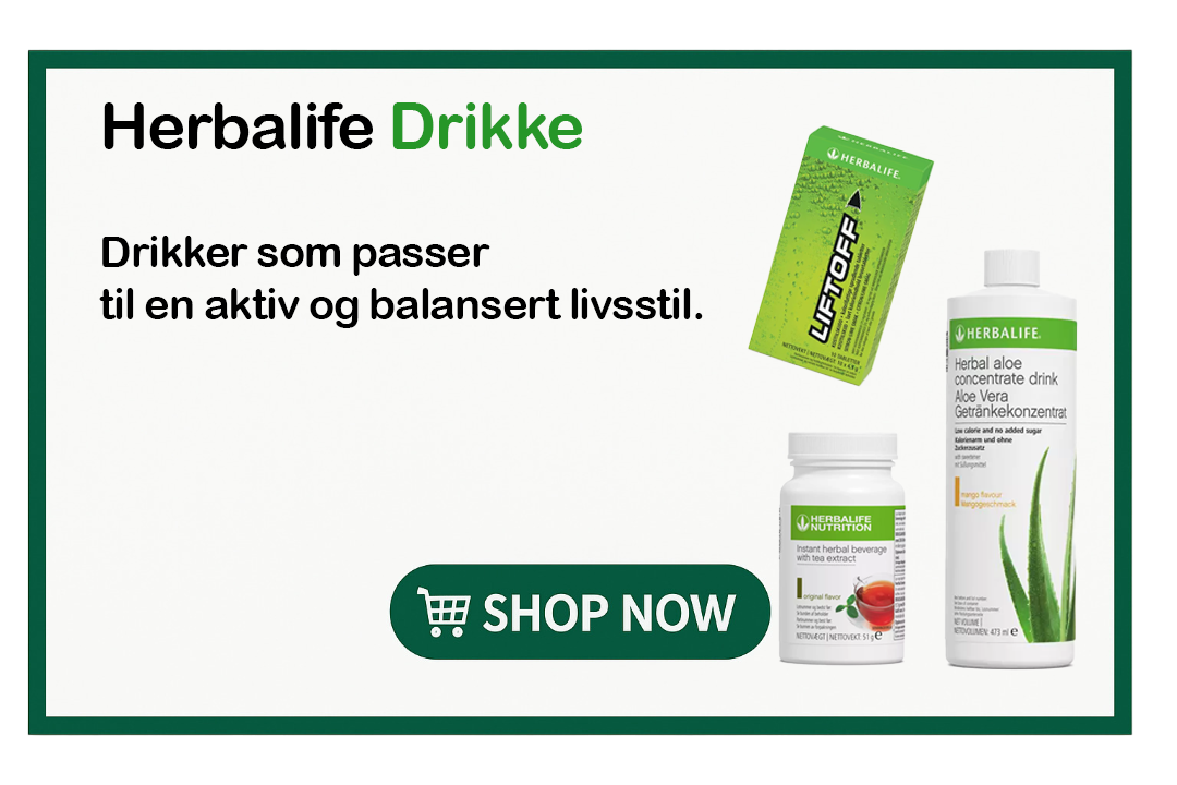 Herbalife Drikke