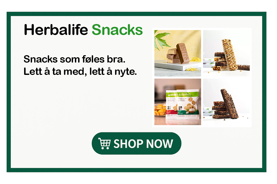 Herbalife Snacks