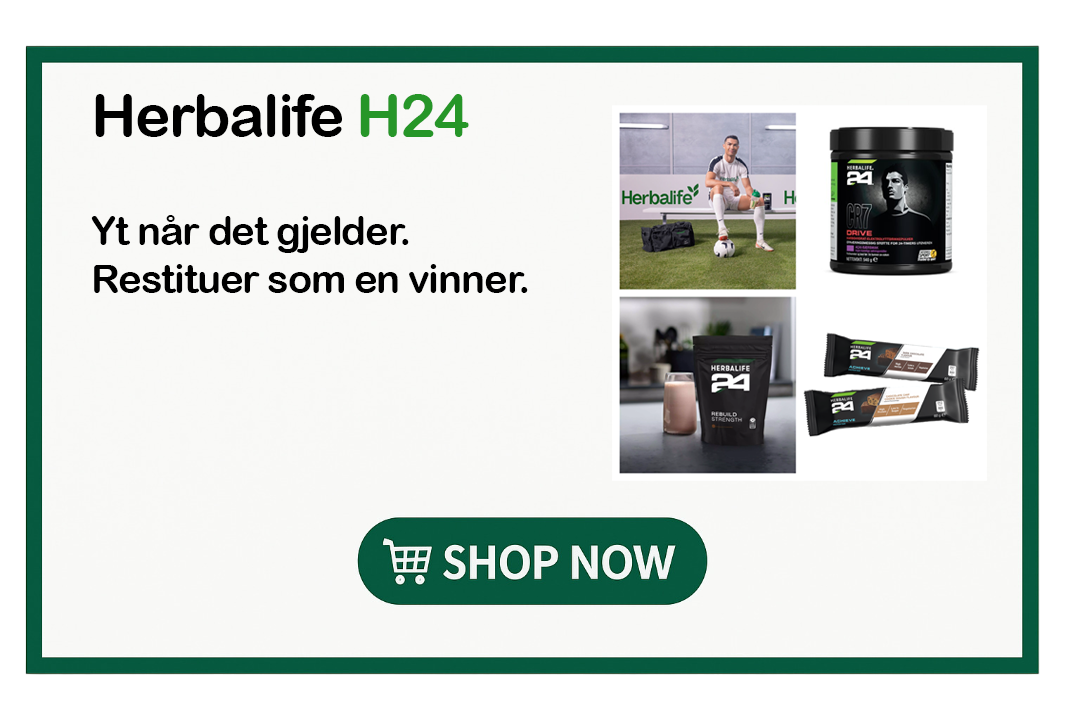 Herbalife H24