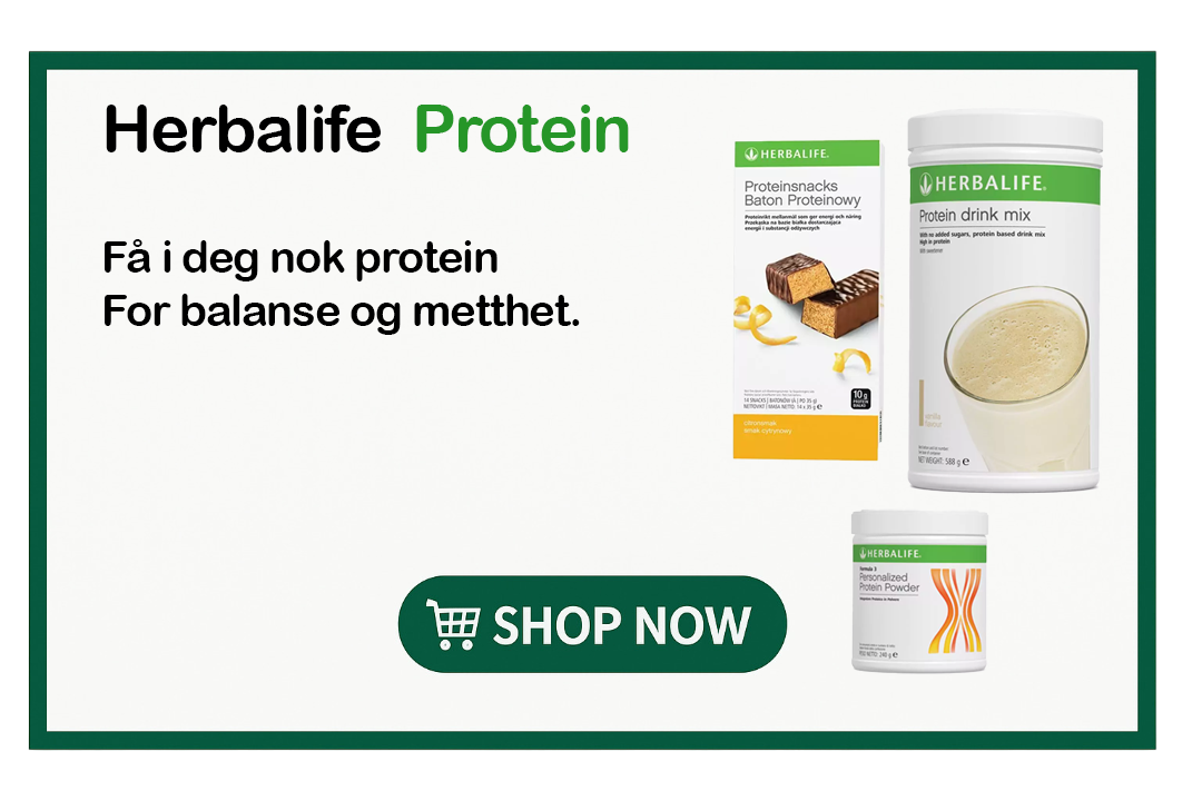 Herbalife Protein