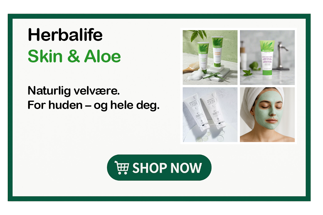 Herbalife Skin Aloe