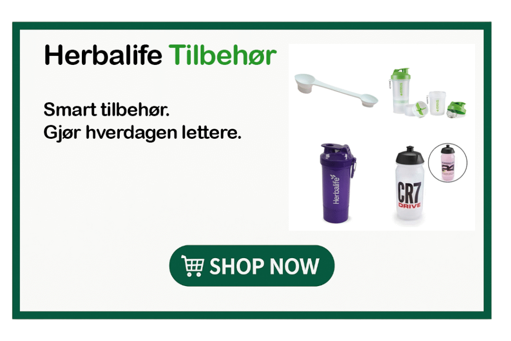 Herbalife Tilbehør