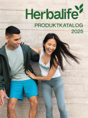 Herbalife produktbrosjyre