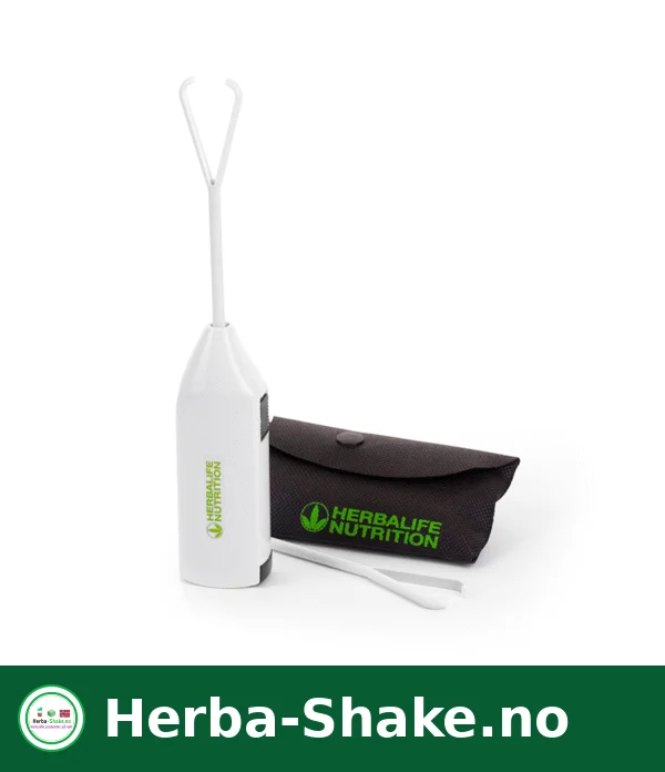 Herbalife liten elektrisk mixer for shakes og drikker