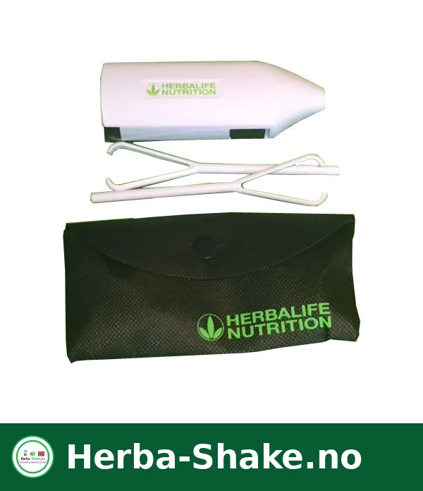 Herbalife Mini Mixer – elektrisk visp for enkel blanding