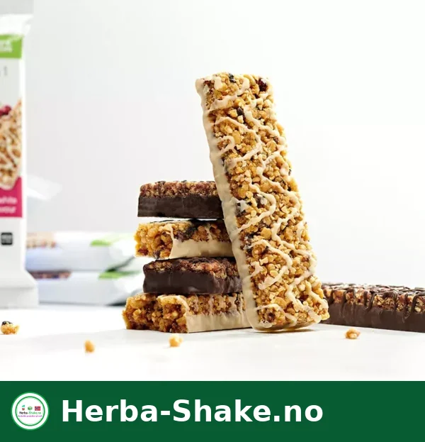 Formula 1 Express Balanced Meal Bars White Chocolate & Cranberry