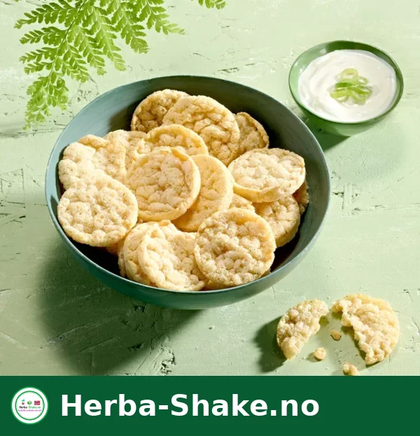 Herbalife Protein Chips Sour Cream