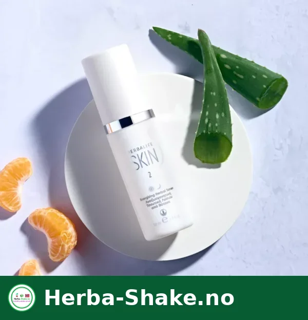 Herbalife SKIN Energizing Herbal Toner