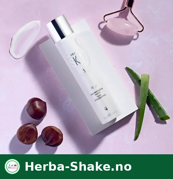 Herbalife SKIN Line Minimizing Serum