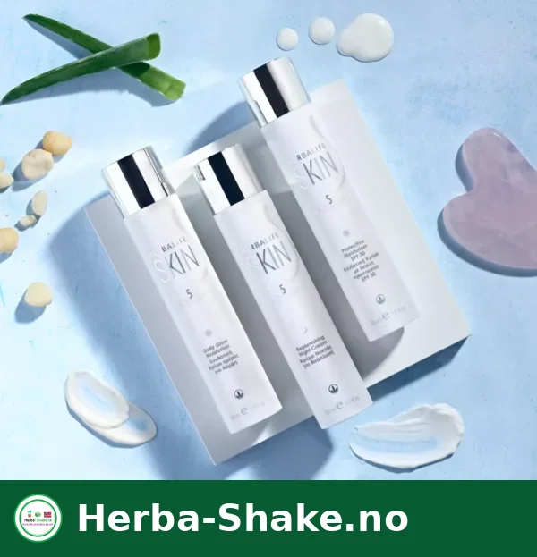 Herbalife SKIN dagkrem med SPF 30