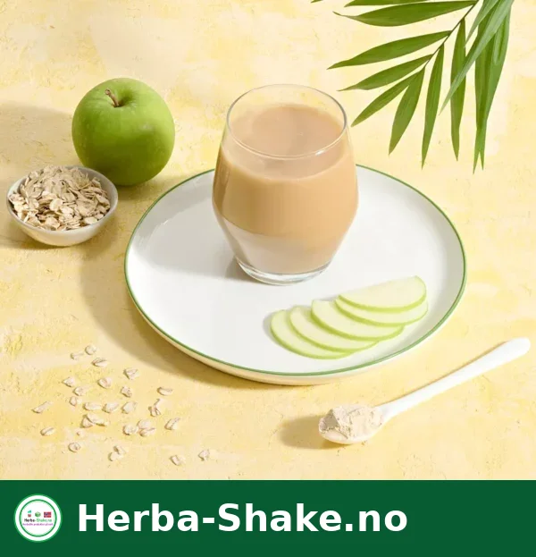 Herbalife Oat Apple Fibre havre-eplefiber