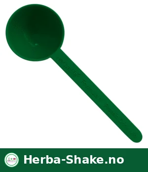 Herbalife måleskje til shake og Protein Drink Mix