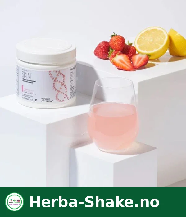 Herbalife Collagen Skin Booster