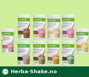 Herbalife shake 15 Pack