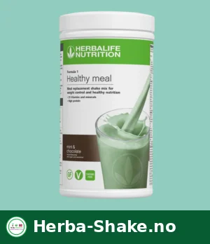 Herbalife Shake Mint Chocolate