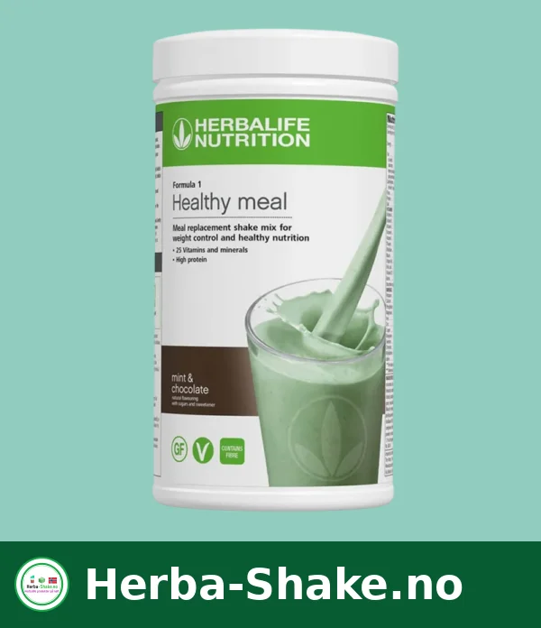 Herbalife Shake Mint Chocolate