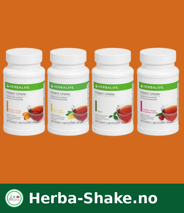 Herbalife Instant Urte Te 51g
