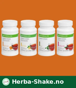 Herbalife Instant Urte Te 51g