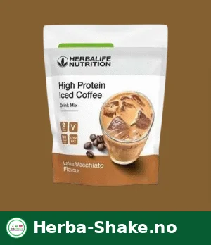 Herbalife High Protein Iced Coffee