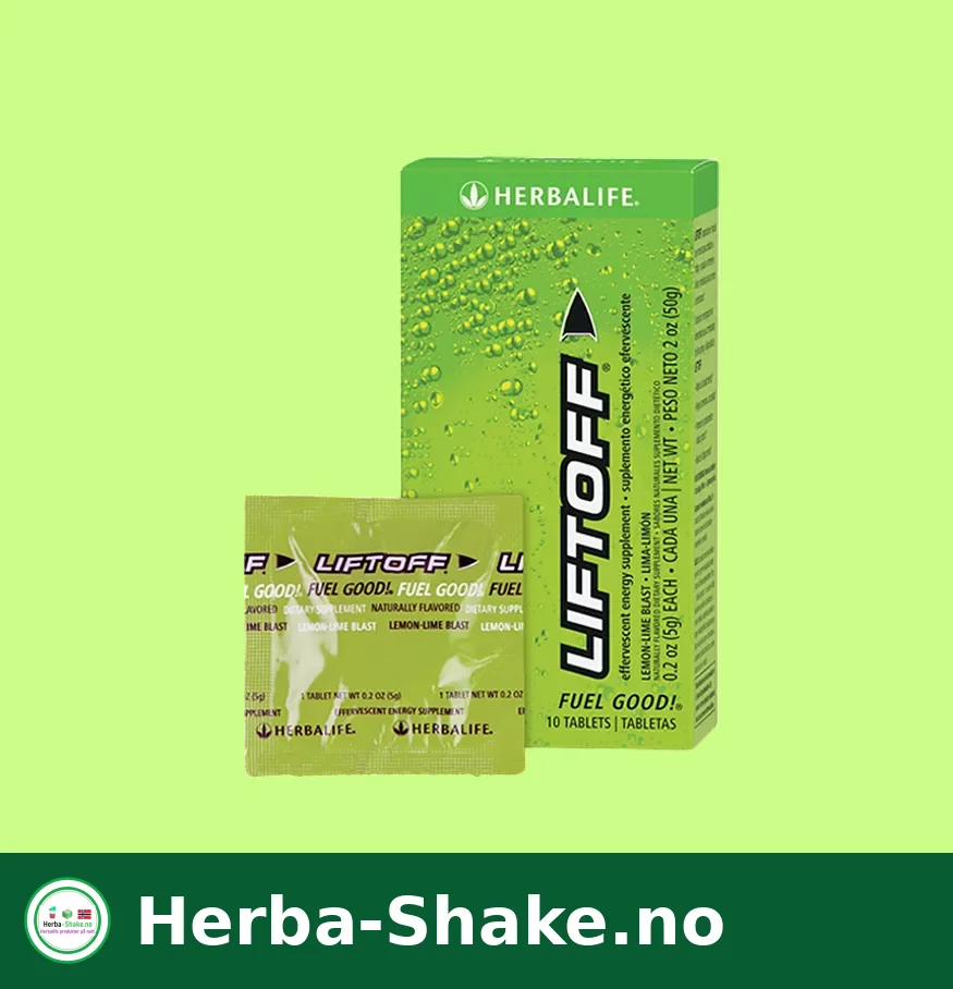 Herbalife Liftoff
