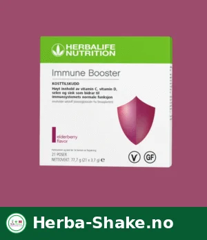 Herbalife Immune Booster Hyllebær