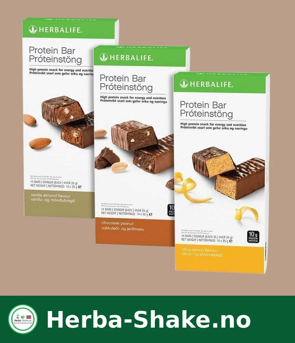 Herbalife Proteinbar
