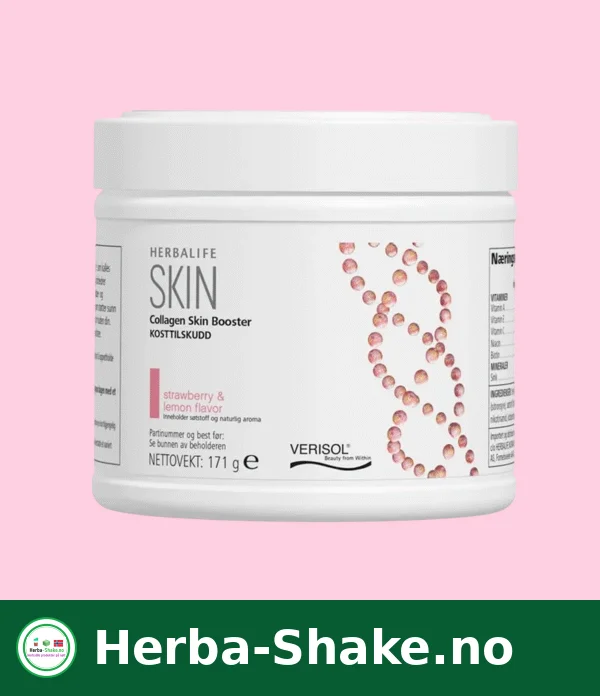 Herbalife Collagen Skin Booster