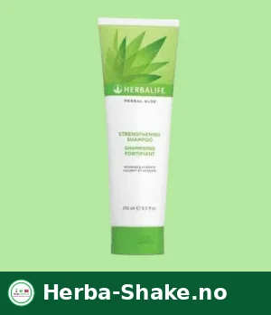 Herbal Aloe Strengthening Shampoo