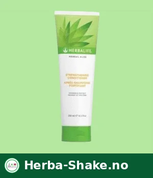 Herbalife Herbal Aloe Styrkende Balsam 250 ml – pleiende balsam med aloe vera