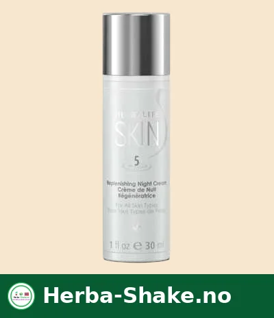 Herbalife SKIN Replenishing Night Cream