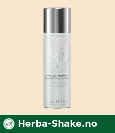 Herbalife SKIN Daily Glow Moisturizer