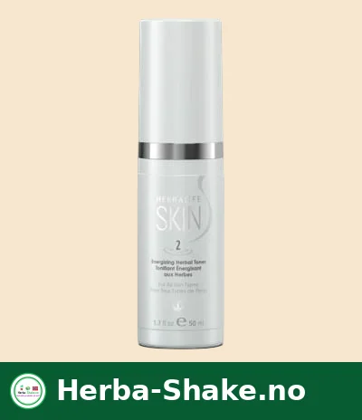 Herbalife SKIN Energizing Herbal Toner