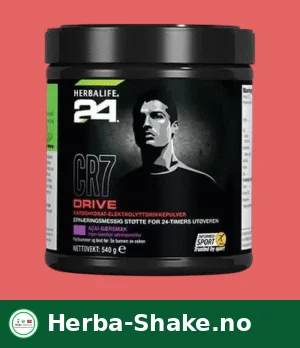 Herbalife24 CR7 Drive Stor