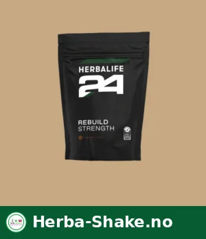 Herbalife24 Rebuild Strength Sjokolade