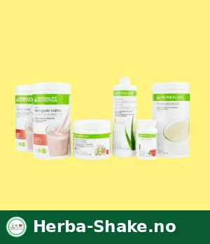 Herbalife Frokostpakke – energi og balanse