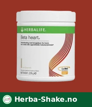 Herbalife Beta Heart