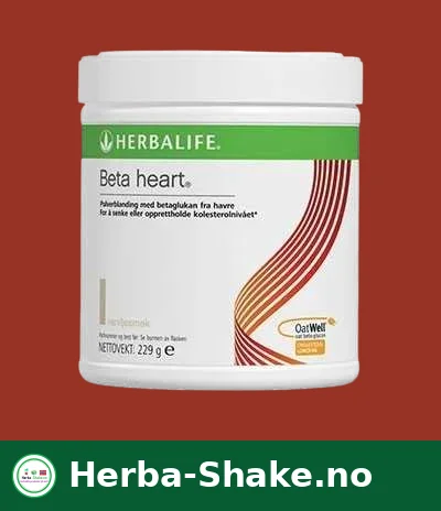 Herbalife Beta Heart