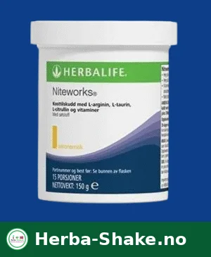 Herbalife Niteworks
