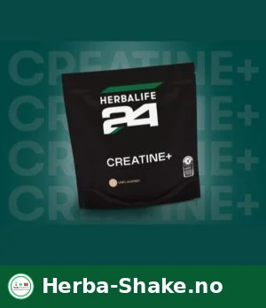 Herbalife24 Creatine+ – kreatinmonohydrat for styrke og ytelse