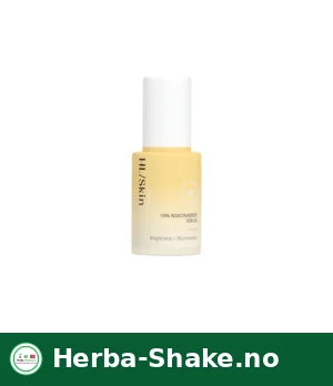 HL Skin 10% Niacinamide Serum – glød og jevn hudtone