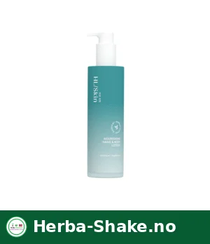 HL Skin Nourishing Hand & Body Lotion – lett lotion med sheasmør og jojoba